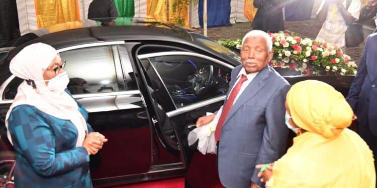 Tanzania’s Ex-President Hospitalized, Family Asks for Prayers