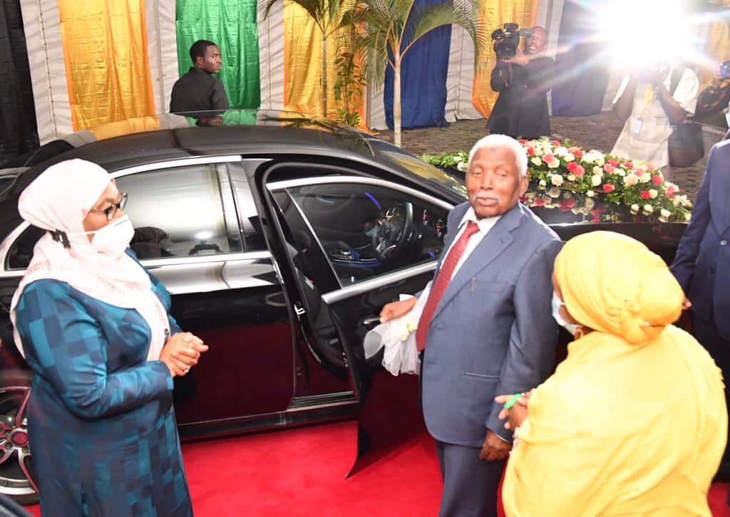 Tanzania’s Ex-President Hospitalized, Family Asks for Prayers