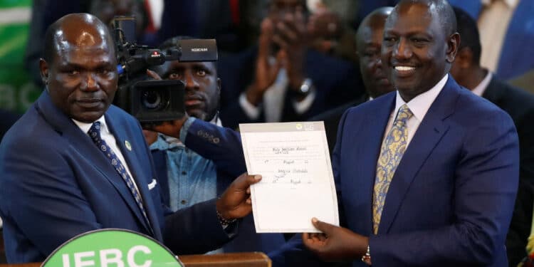 MPs Approve IEBC Amendment Bill 2024 Seeking to Reform IEBC