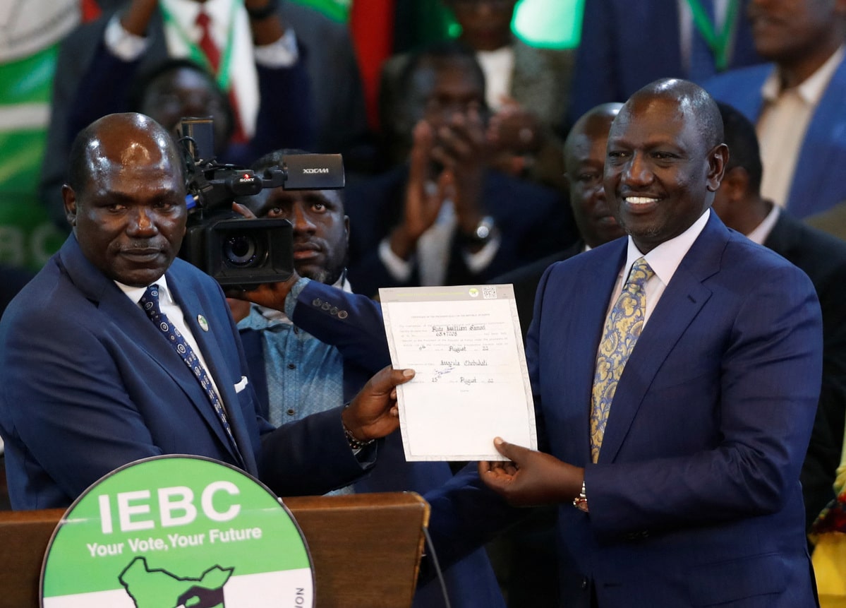 MPs Approve IEBC Amendment Bill 2024 Seeking to Reform IEBC