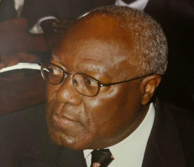Judiciary Mourns Retired Senior Judge