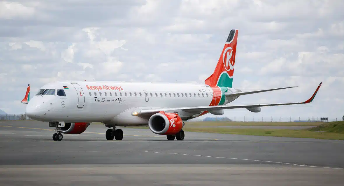 Kenya Airways has discount ahead of AFCON finals. JKIA