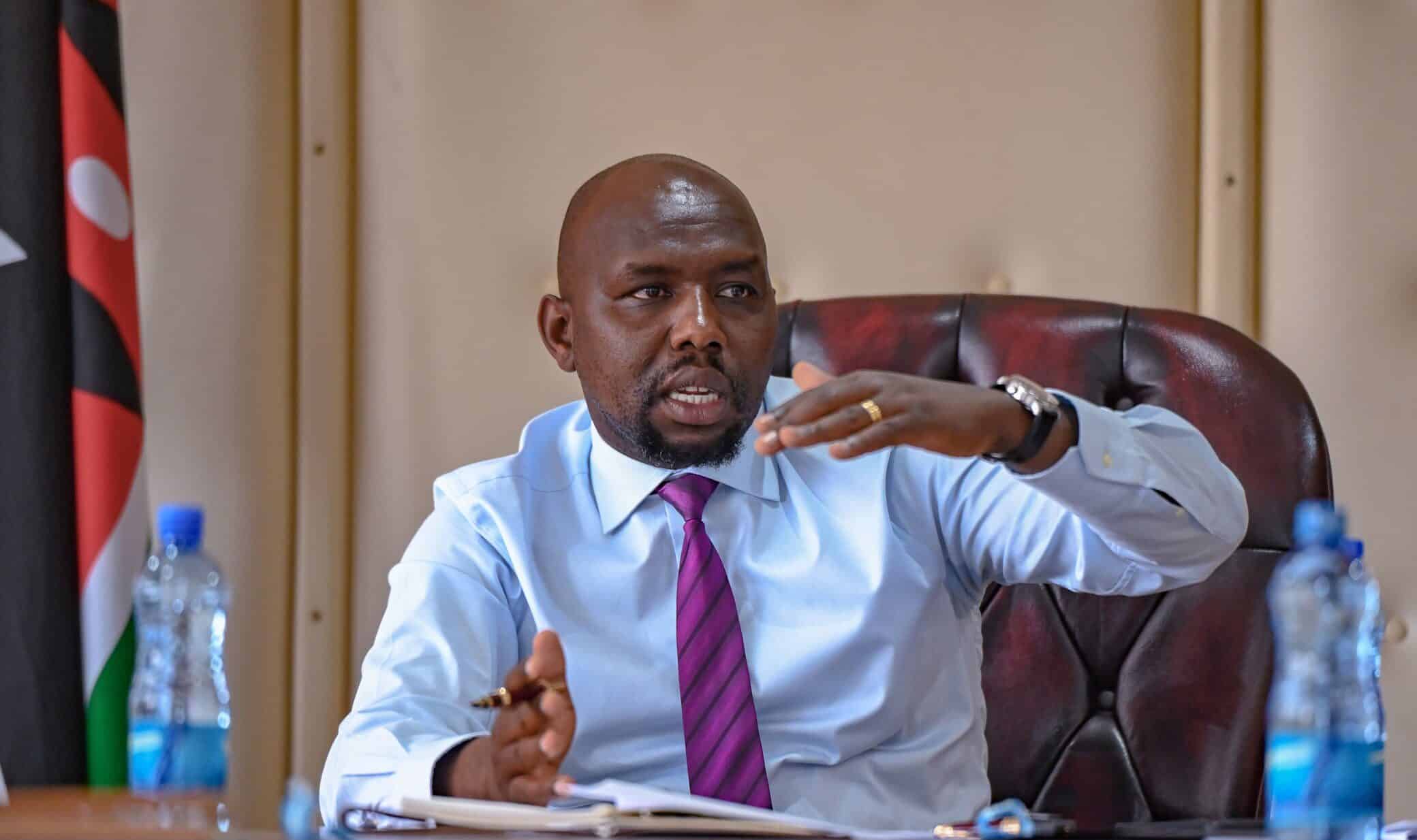 Murkomen Makes U Turn on Highway Charges Upon Uproar