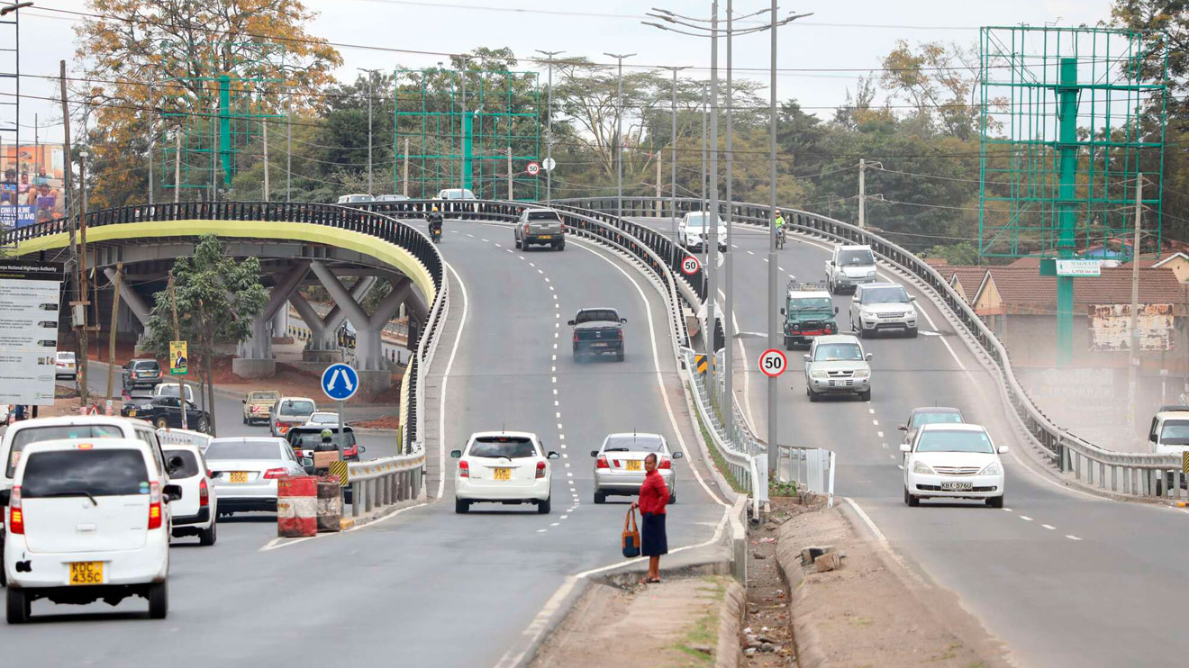 Langata Road. Langata Road T Mall round about. Langata Road T Mall round about.