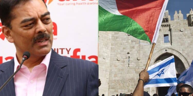Bidco Group Chairman, Mr. Vimal Shah. PHOTO/Courtesy