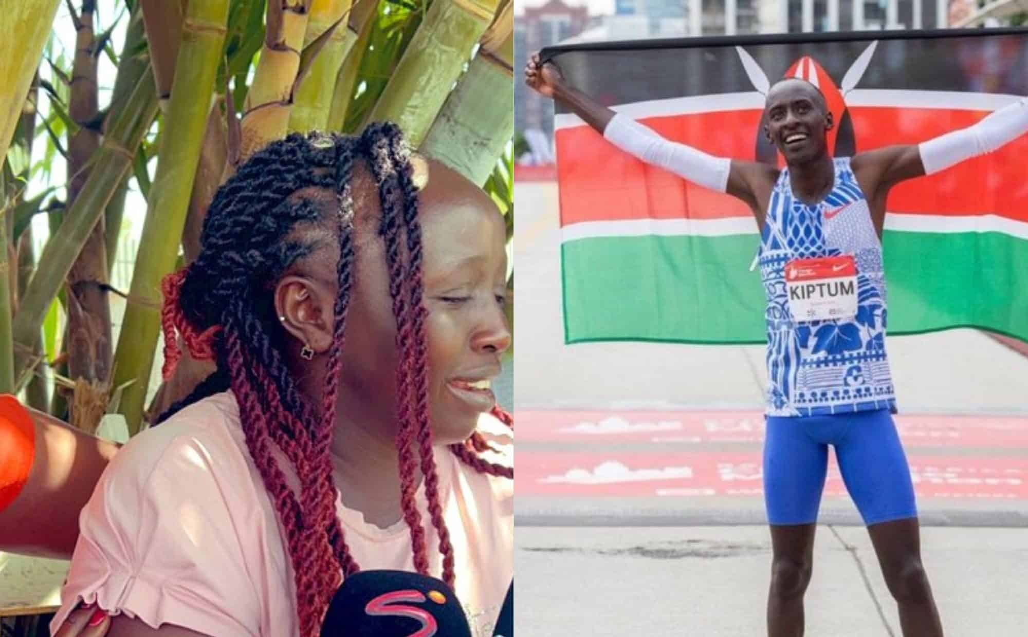 Why Kelvin Kiptum Coach Made U-Turn to Relocate to France