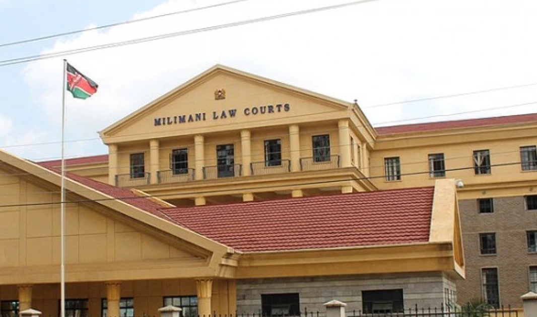 Directline: Macharia Protests Interim Board Changes