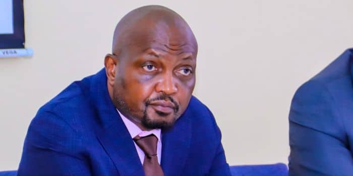 Moses Kuria