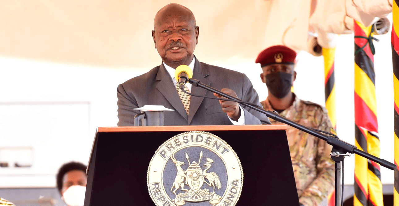 Museveni Shares Tips on Wealth and Being Successful Politician