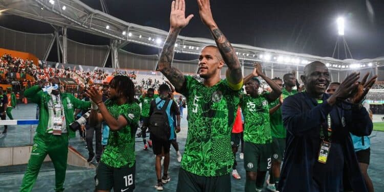 Nigeria Mourns Four Fans Who Died Watching AFCON