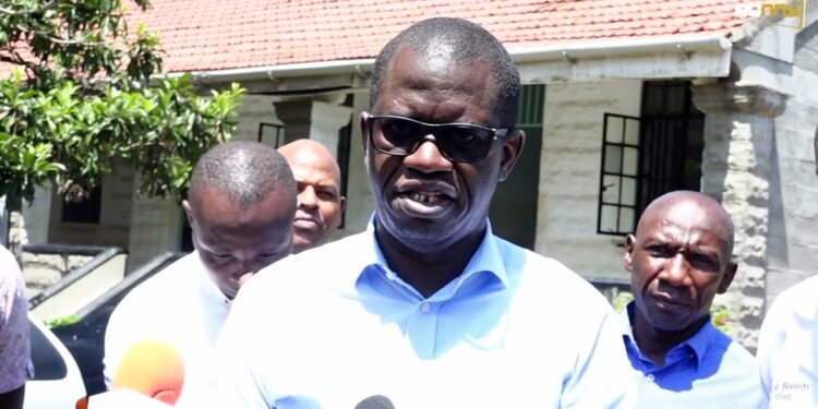Mbobu Kyalo: Police Arrest 3 People Who Had Lunch with Lawyer Before Being Shot