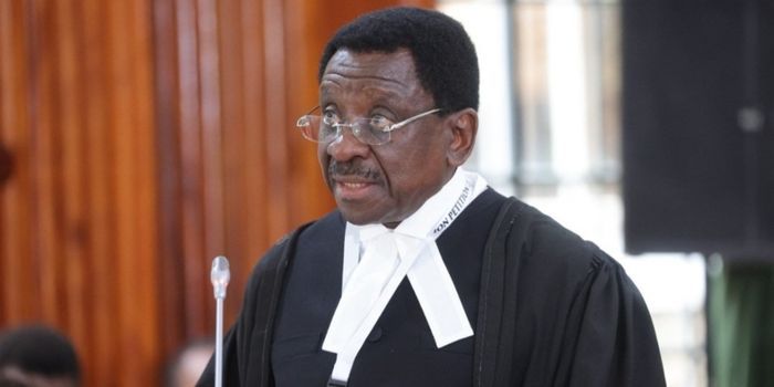 James Orengo
