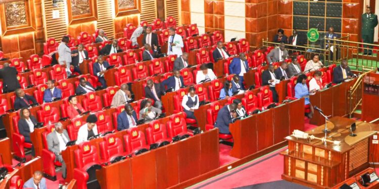 Atwoli Son Makes Proposal to Decriminalize Suicide in Kenya
