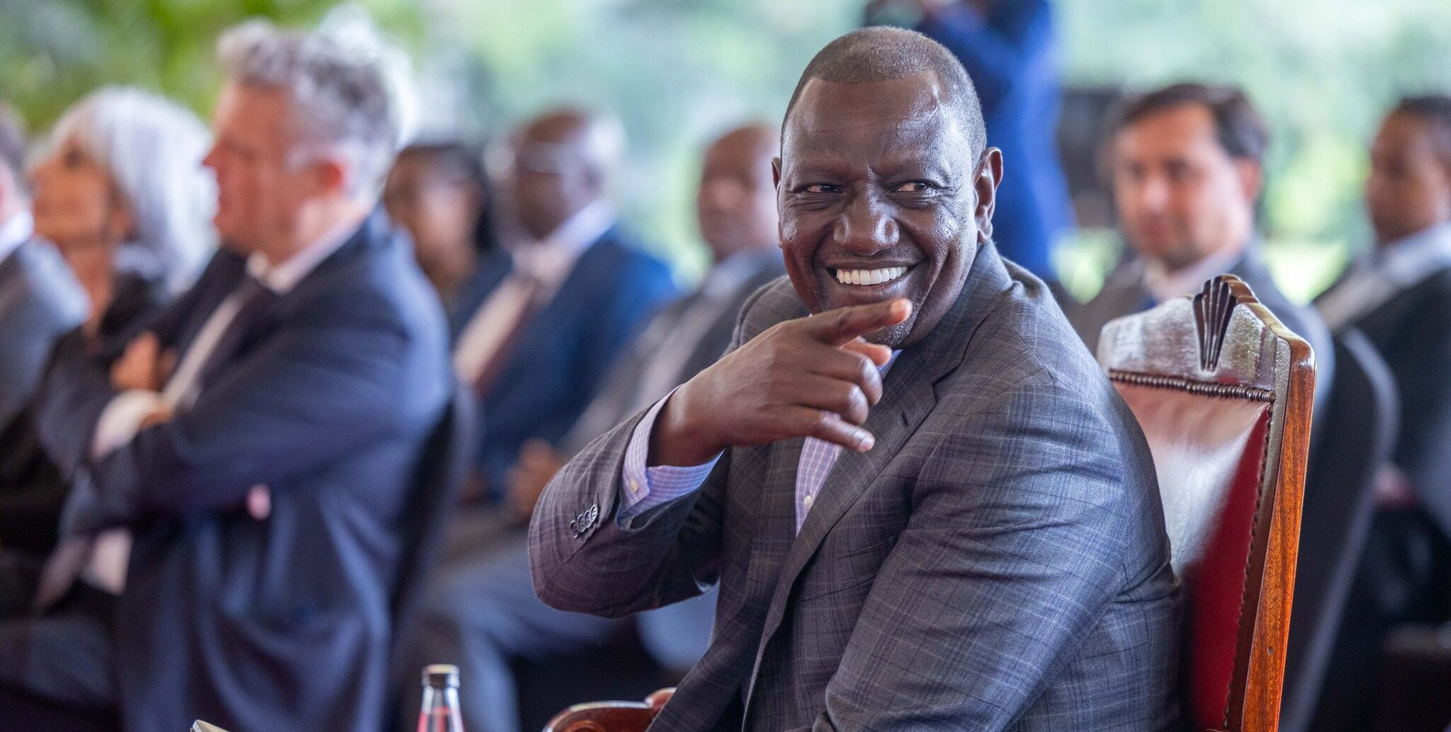 Ruto's Foreign Trip Pays Off as Ksh 500M Global Academy Opens in Kenya