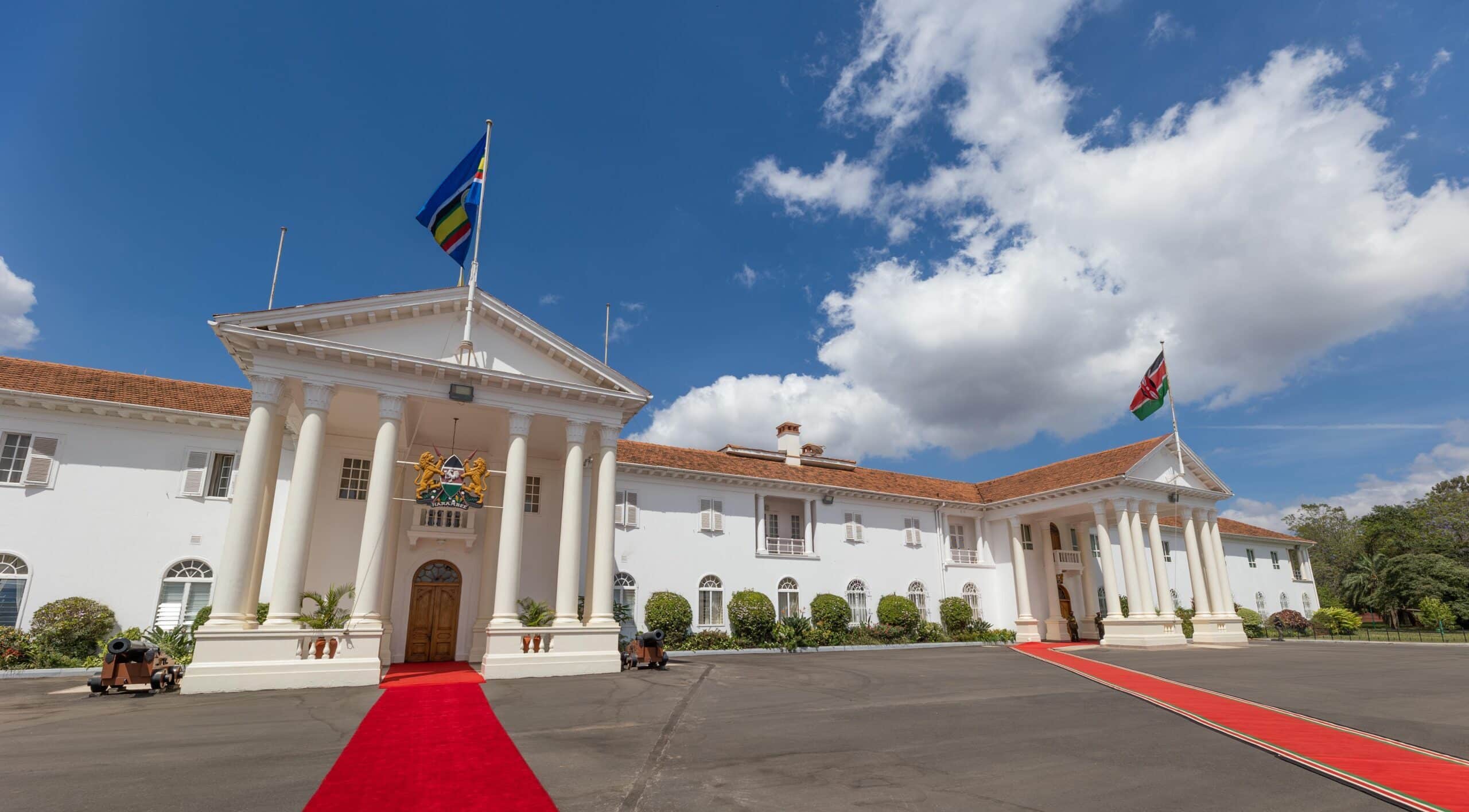 State House Chief Justifies Millions Set Aside for Renovation