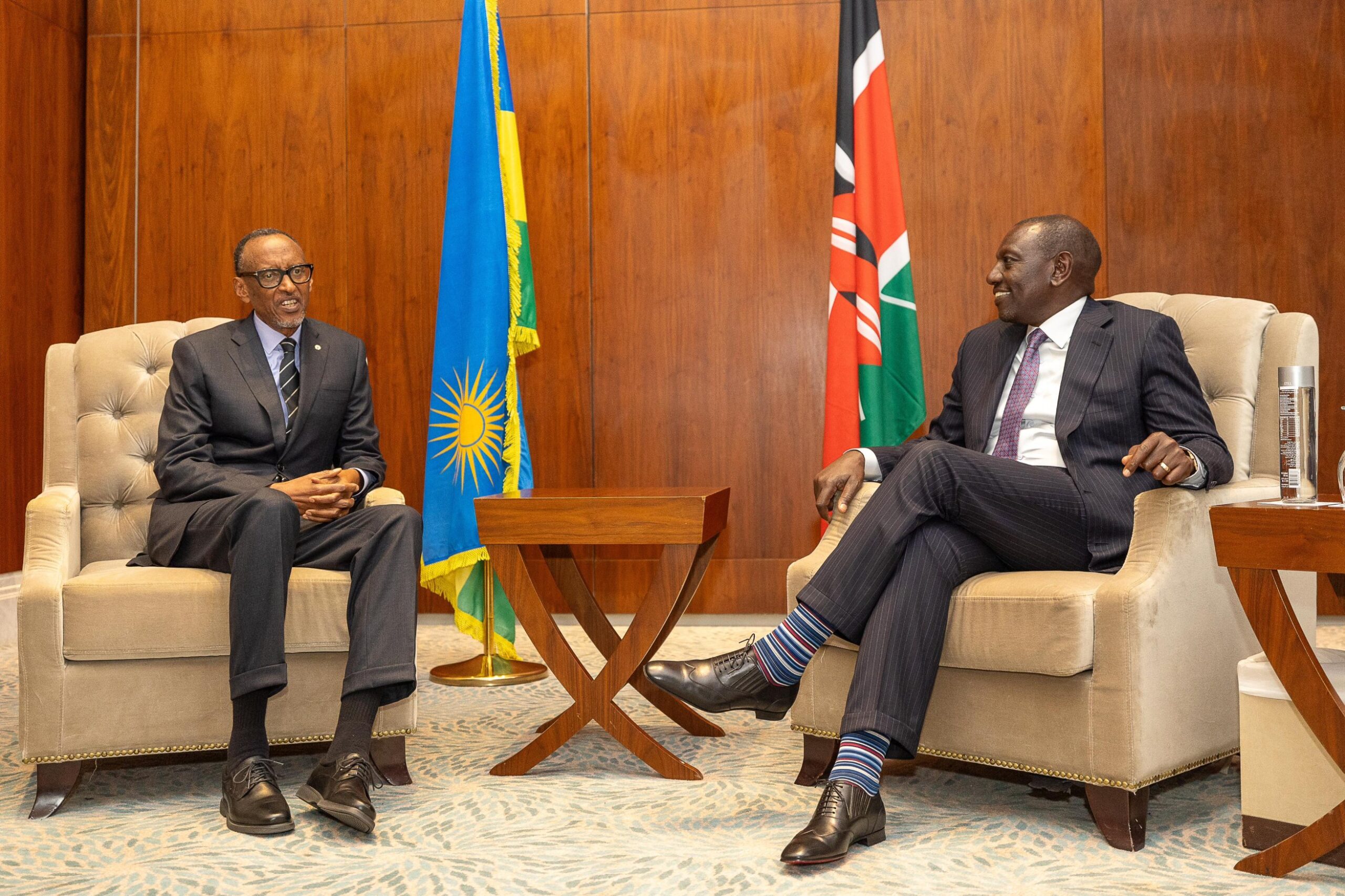 Kenyan Journalist Praises Rwanda After Recovering Lost Bag