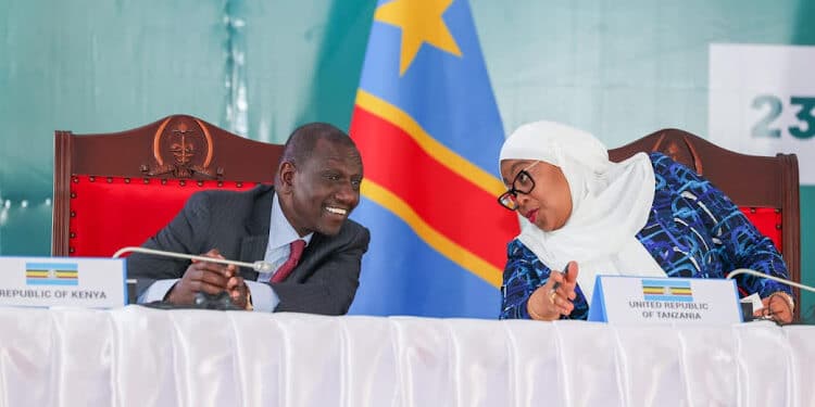 4 Countries Seek to Emulate Ruto's Affordable Housing Project
