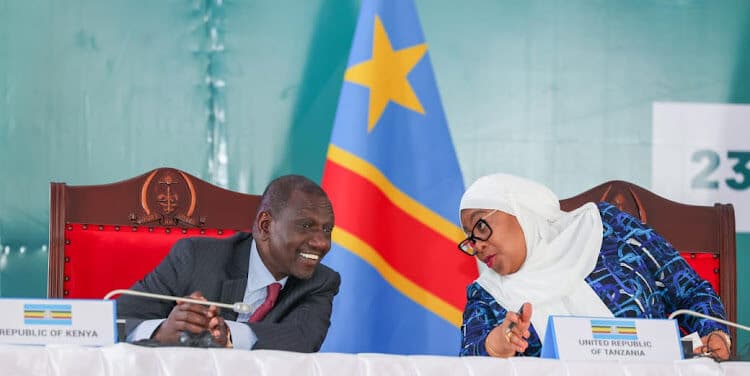 4 Countries Seek to Emulate Ruto's Affordable Housing Project