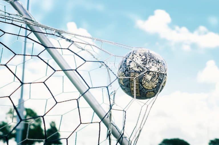 Scoring a double hattrick in a great achievement in football. PHOTO/Courtesy.