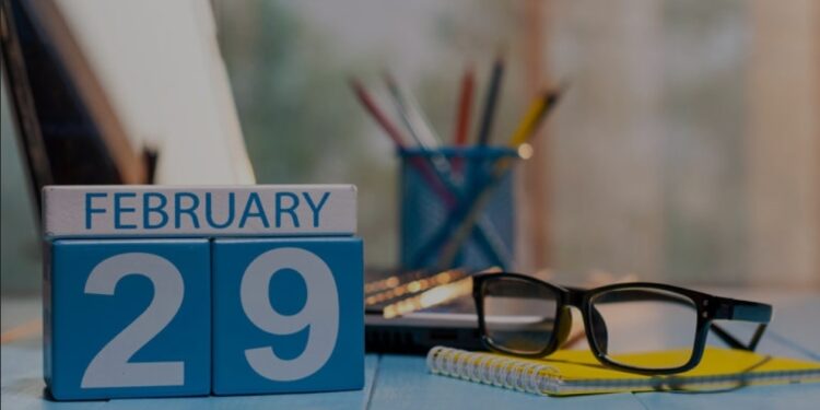 Leap Day + Four Years
