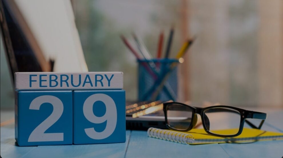Leap Day + Four Years