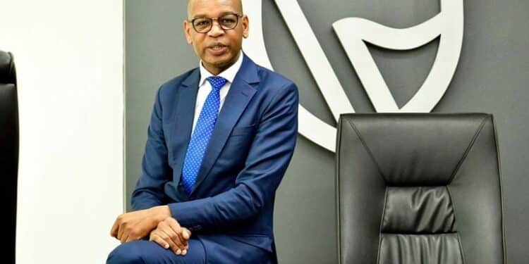 SStanbic Bank Chief Executive, Dr Joshua Oigara. PHOTO/Stanbic.