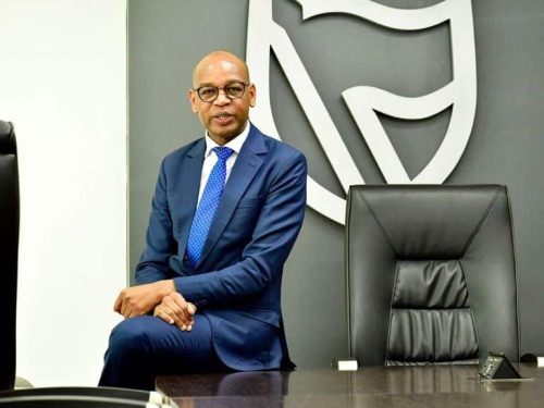 Stanbic Bank CEO Joshua Oigara.