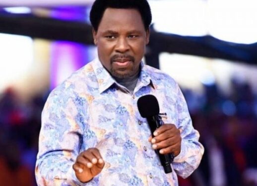 TB Joshua: YouTube Pulls Down TB Channel After Uproar