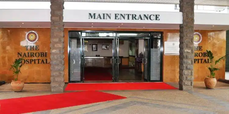 Nairobi Hospital Flags Mass Recruitment Advert