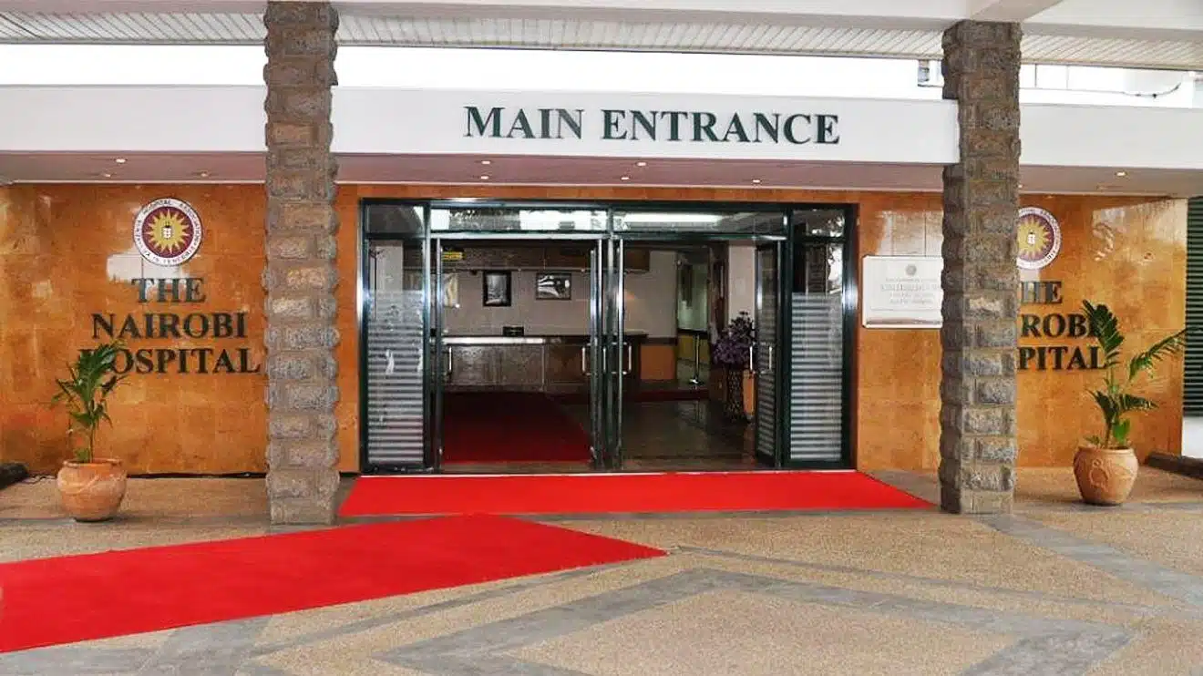 Nairobi Hospital Flags Mass Recruitment Advert