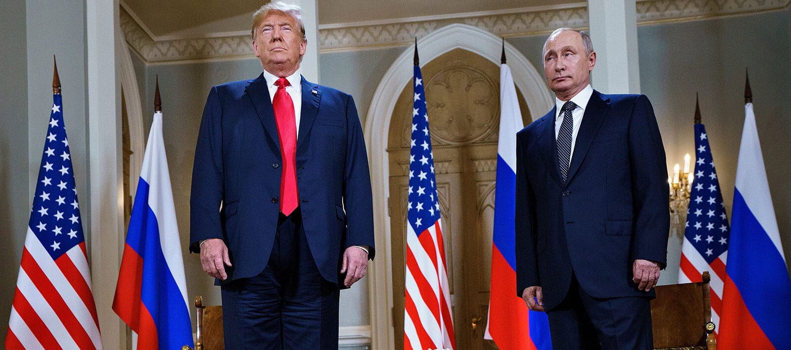 Putin has said he prefers Biden over US President Trump