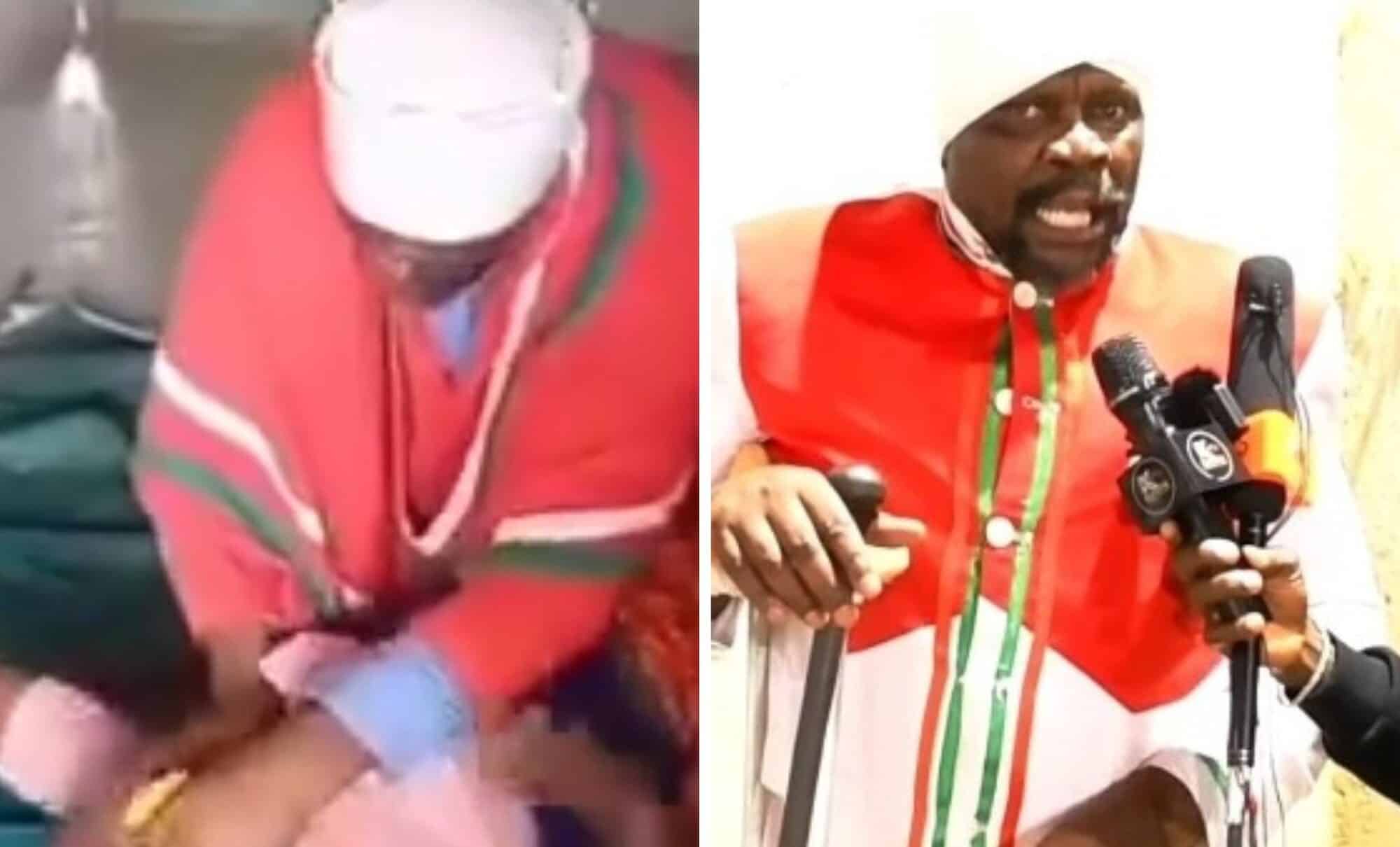 Bishop Johana + Video