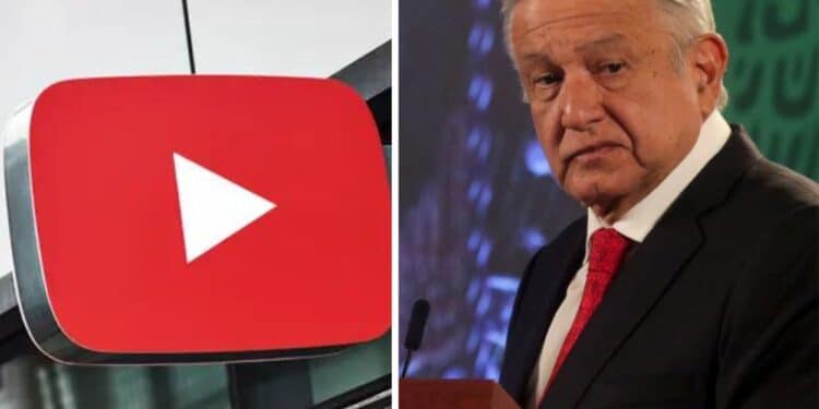 Mexican President + YouTube