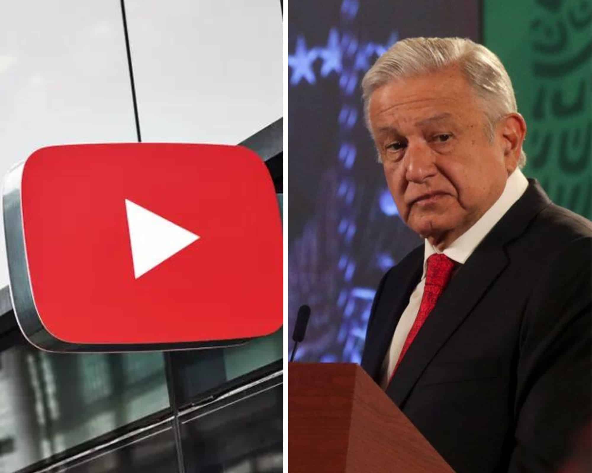 Mexican President + YouTube