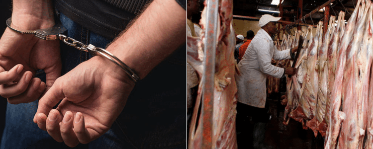 Meat Inspection Officer Making Millions Through Fraud Caught