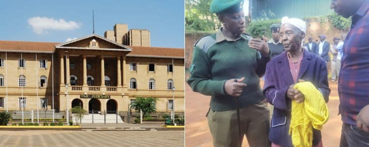 Baby Sagini’s Grandmother Speaks After Being Freed