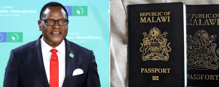 Malawi Hit by Hackers, Suspends Issuance of Passports