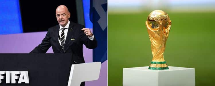 America Wins Bid to Host 2026 FIFA World CUP Final