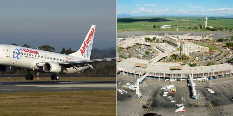 Kenya Airways Inks Flying Deal with Top Spanish Airline