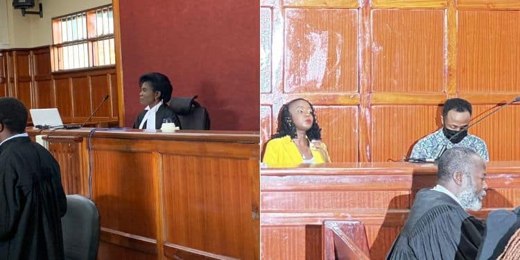Grace Nzioka: Profile of Judge Who Set Maribe Free & Found Jowie Guilty