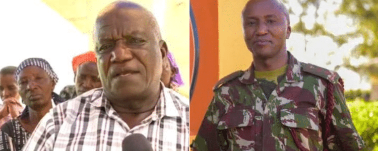 Family of Kenyan Police Officer Who Died in US Speaks