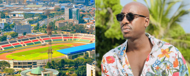 Bien on Why Govt Denied Sauti Sol Access to Nyayo Stadium