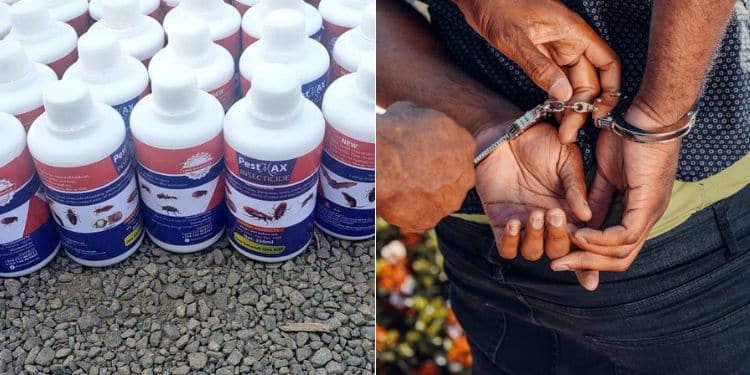 Dawa Ya Mende Among Pesticides Under Crackdow