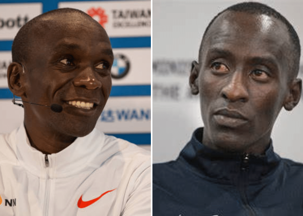 Kelvin Kiptum
