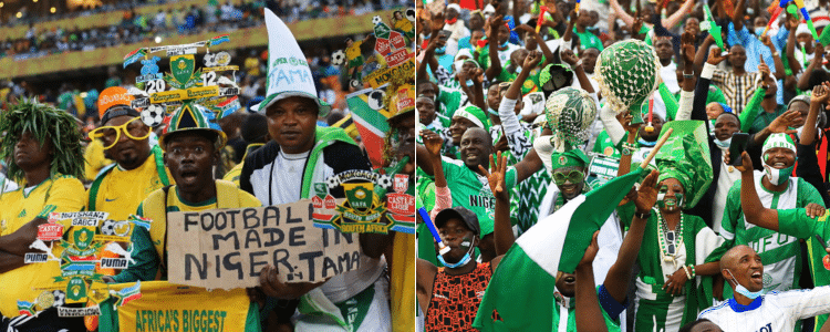 South Africa Hits Back at Nigeria Over AFCON Advisory