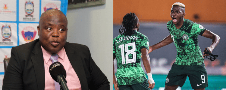 Mixed Reactions as South Africa Club Rallies for Nigeria