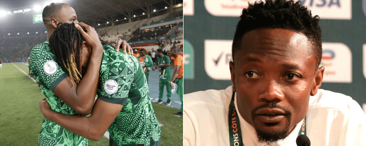 Nigeria Defends Iwobi After Trolls Force Him to Delete Posts