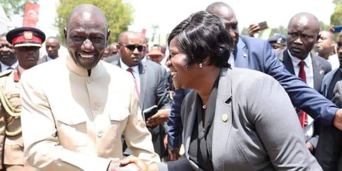 Wanga Ruto