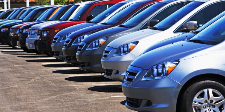Japan Automakers Hardest Hit by U.S Tariffs as Exports Fall