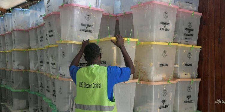 Wamae Has Explained How Bodaboda Riders Advise Pople Duirng Elections